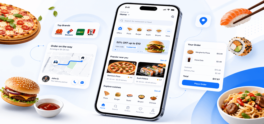 best food delivery apps
