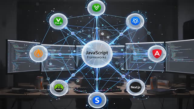 Best JavaScript Frameworks