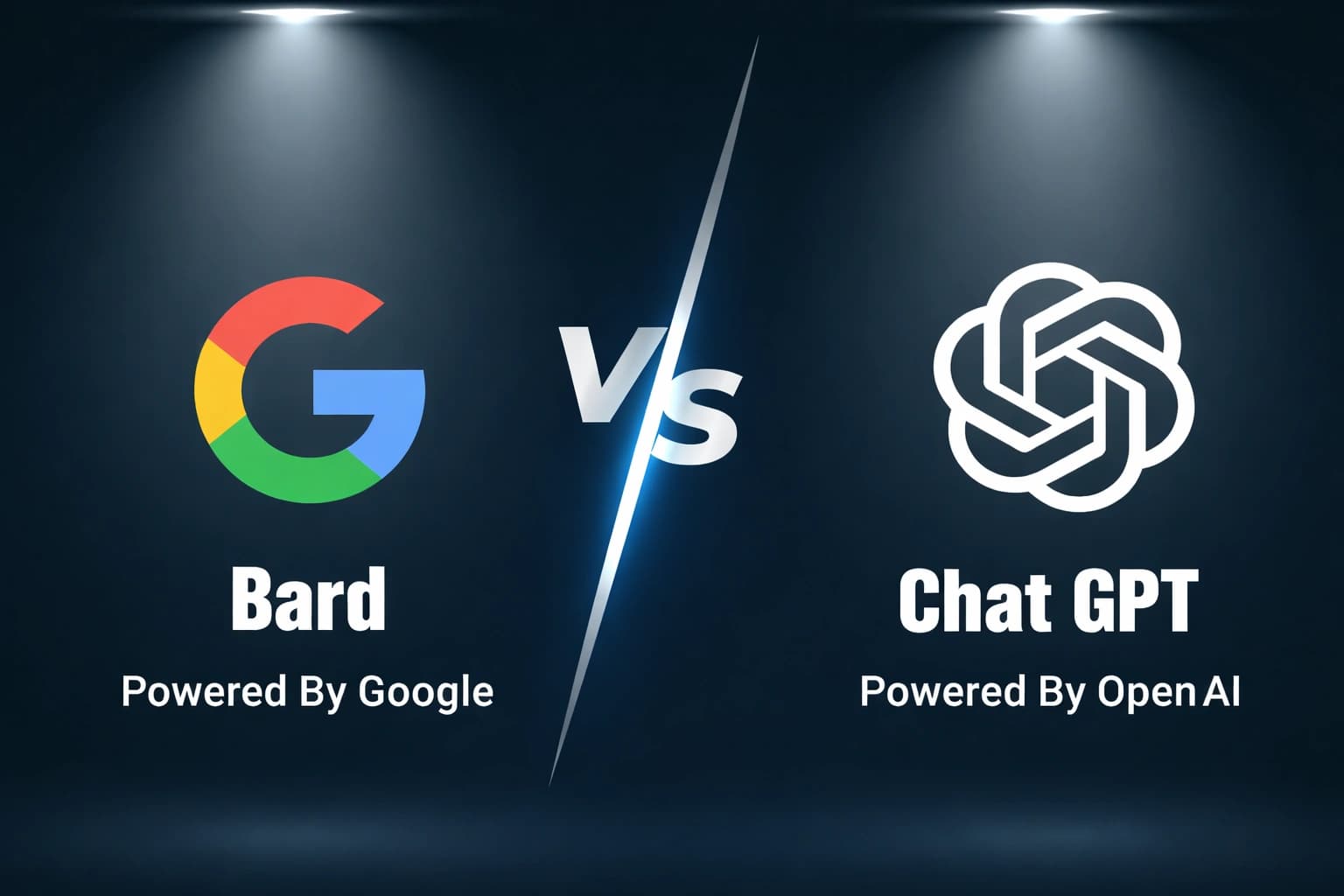 ChatGPT vs Bard
