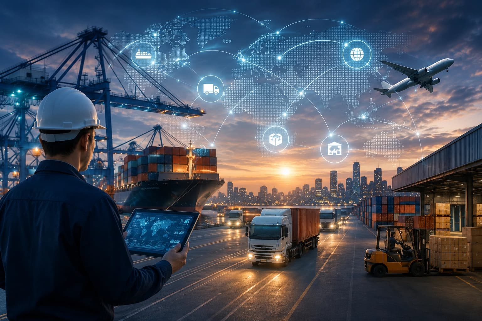 Supply Chain Optimization