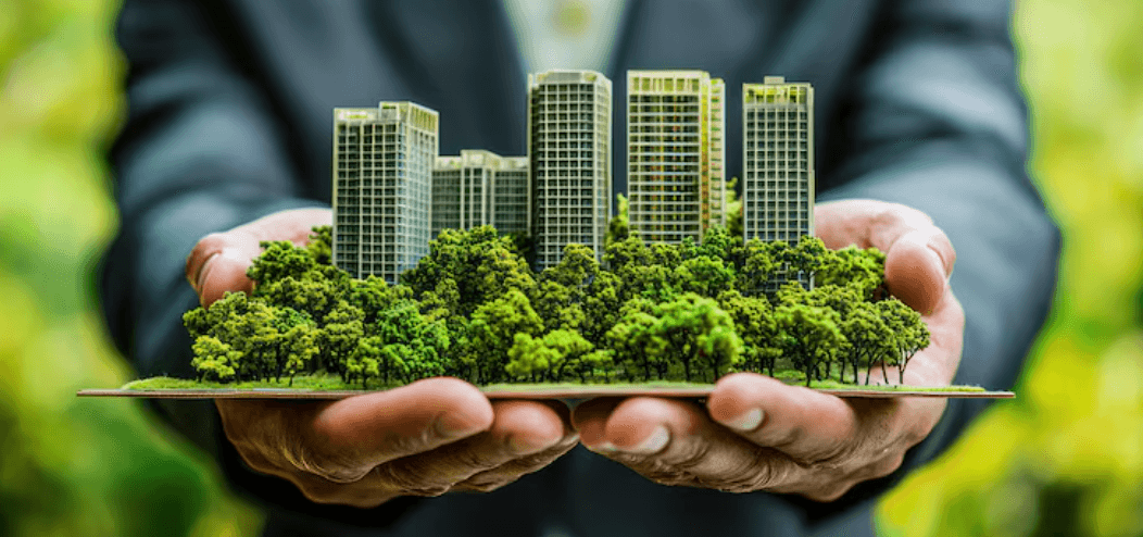Sustainable real estate development