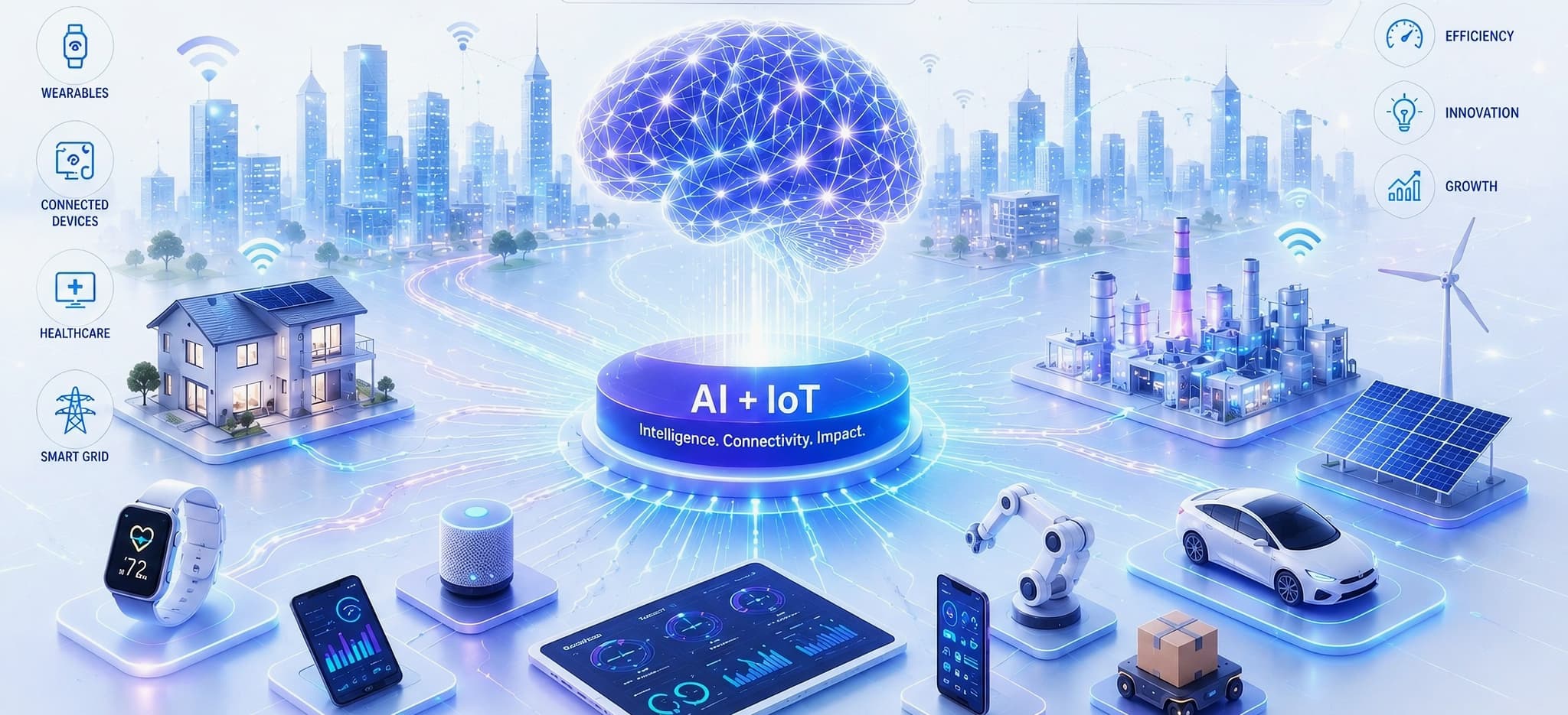 AI and IoT