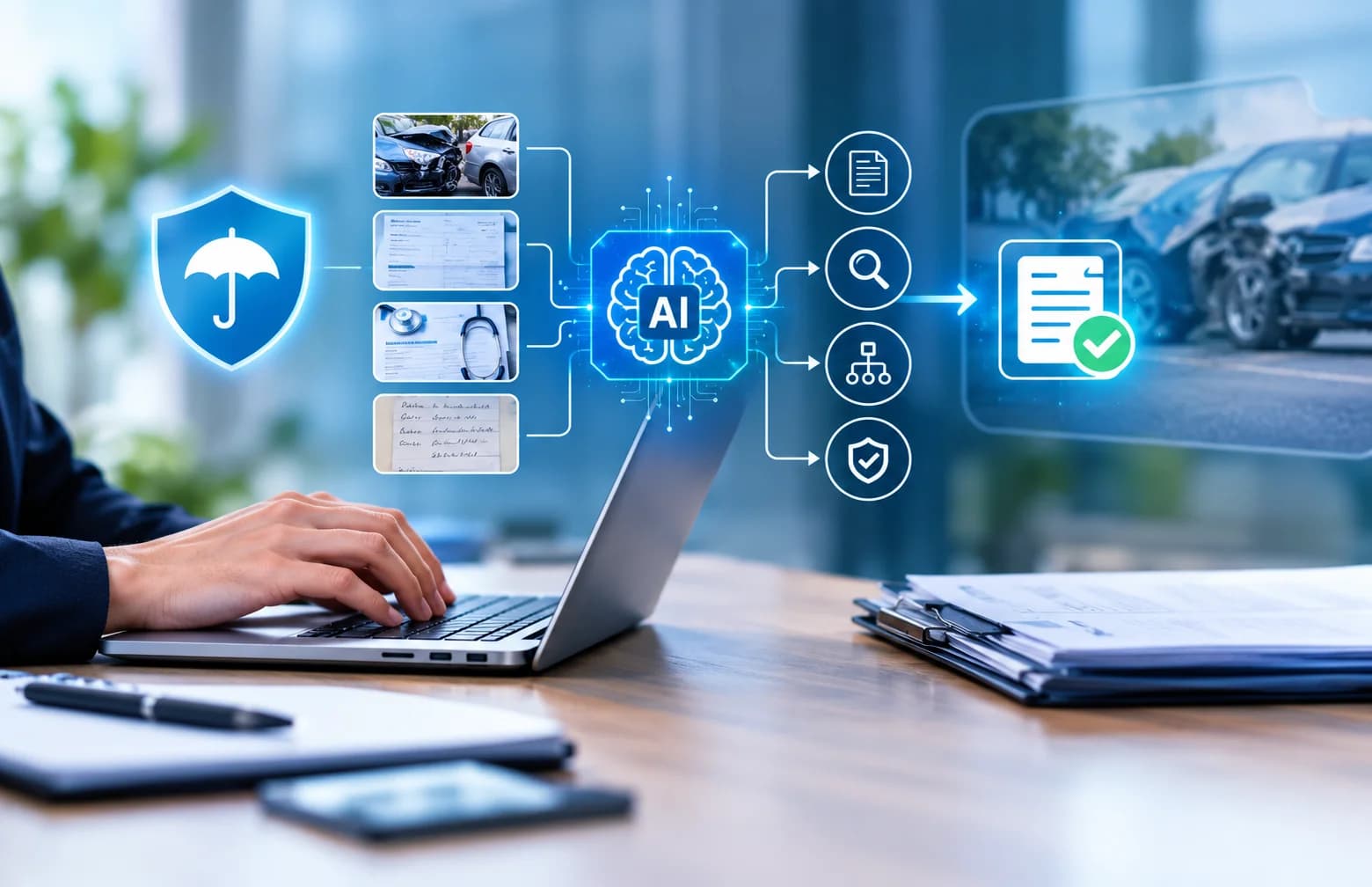 Insurance Claims Automation