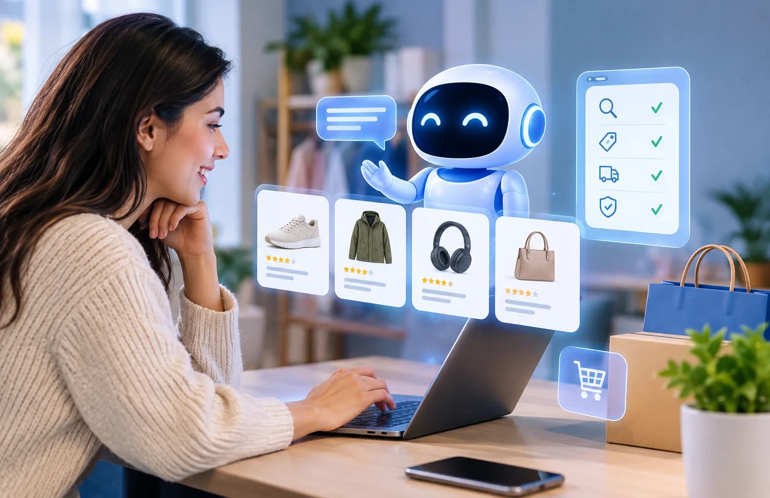 AI Shopping Agent