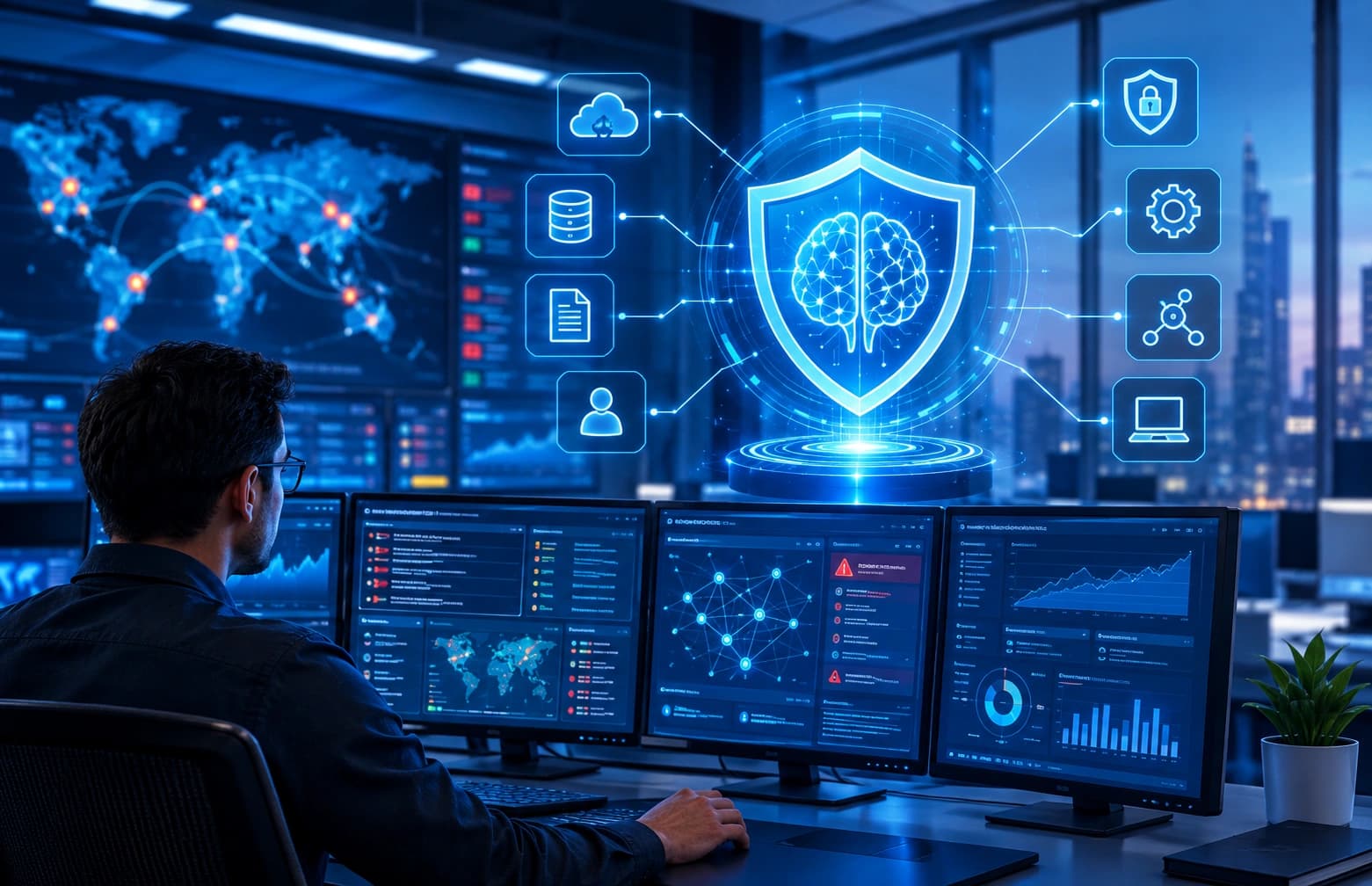Cybersecurity Platform