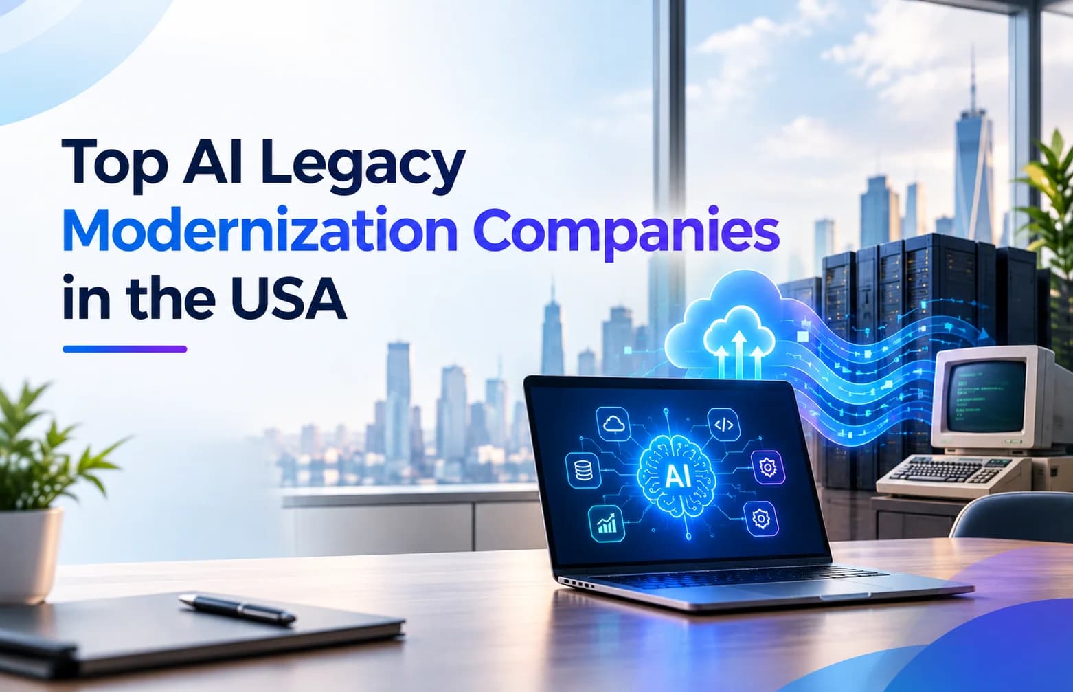 AI Legacy Modernization