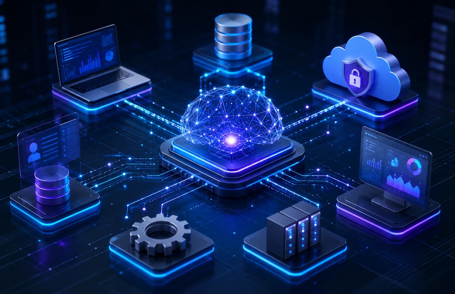 Custom AI Integration cost Development