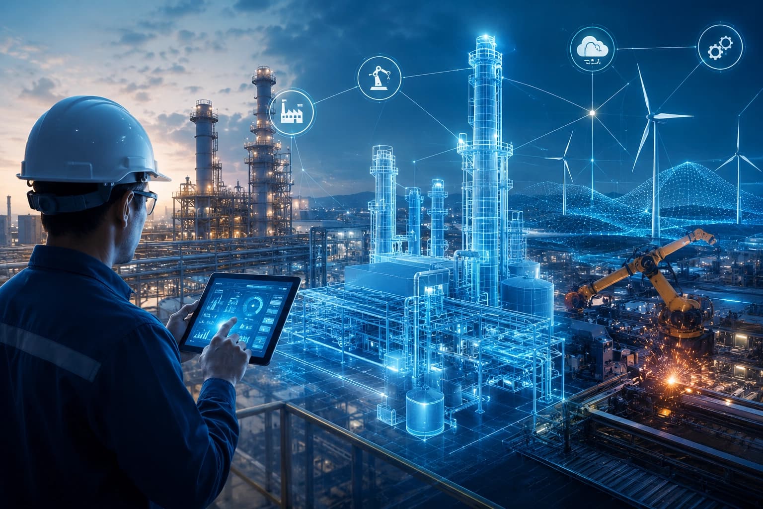 Digital Twin Technology