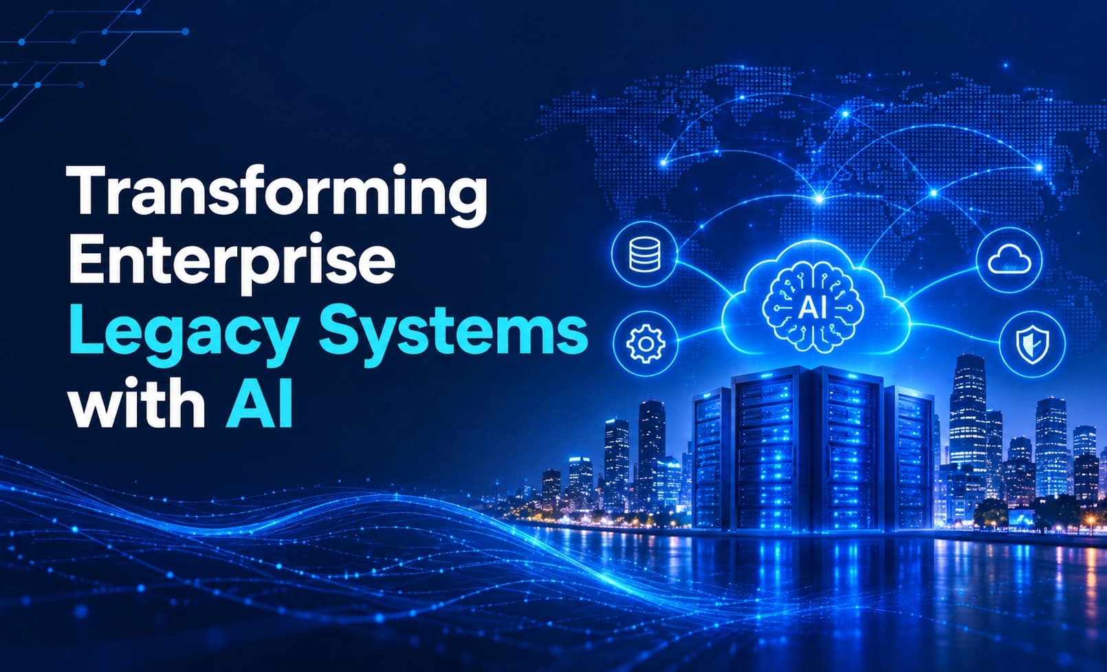 AI-powered legacy modernization