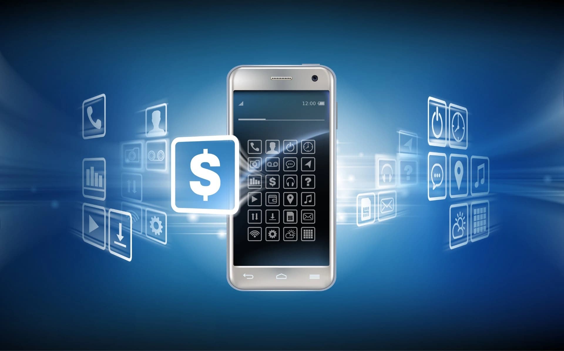Digital Wallet App Development