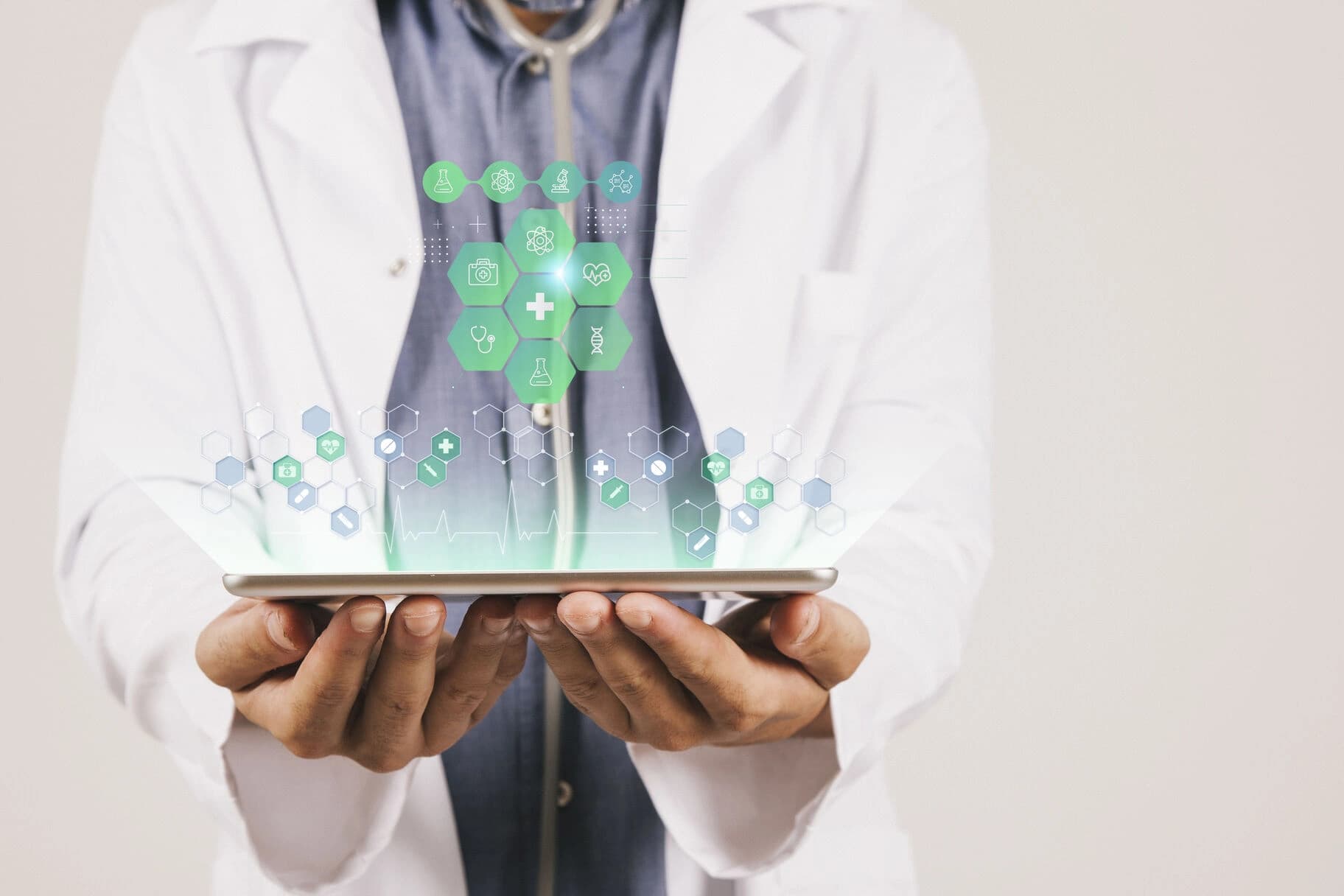 Generative AI in Healthcare