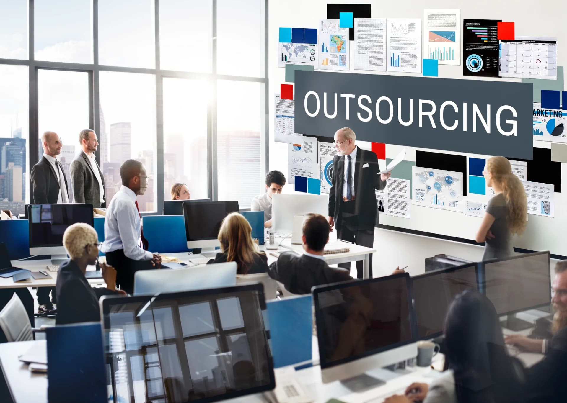 future of IT outsourcing