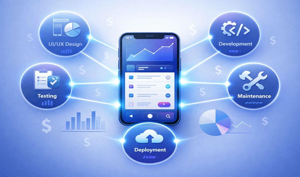 App development cost