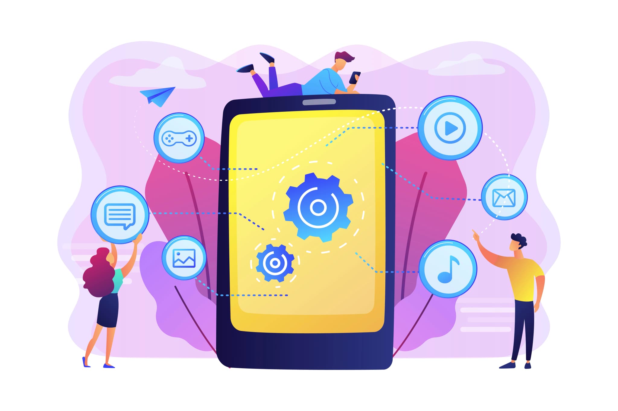 Mobile App