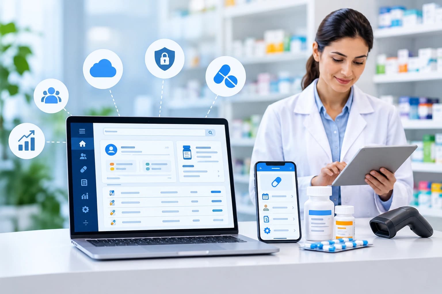 Pharmacy Software