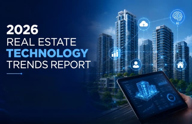 Real Estate software development