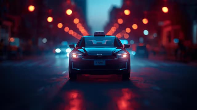 Ride-sharing App