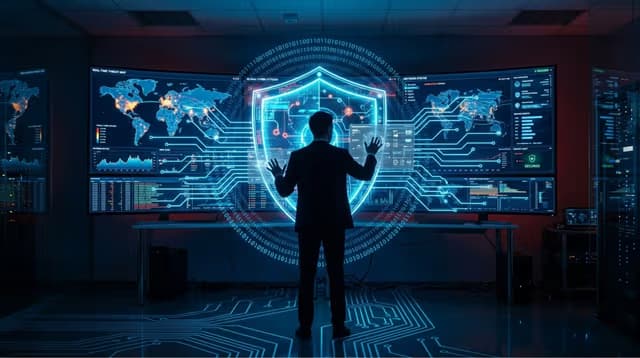 cybersecurity services