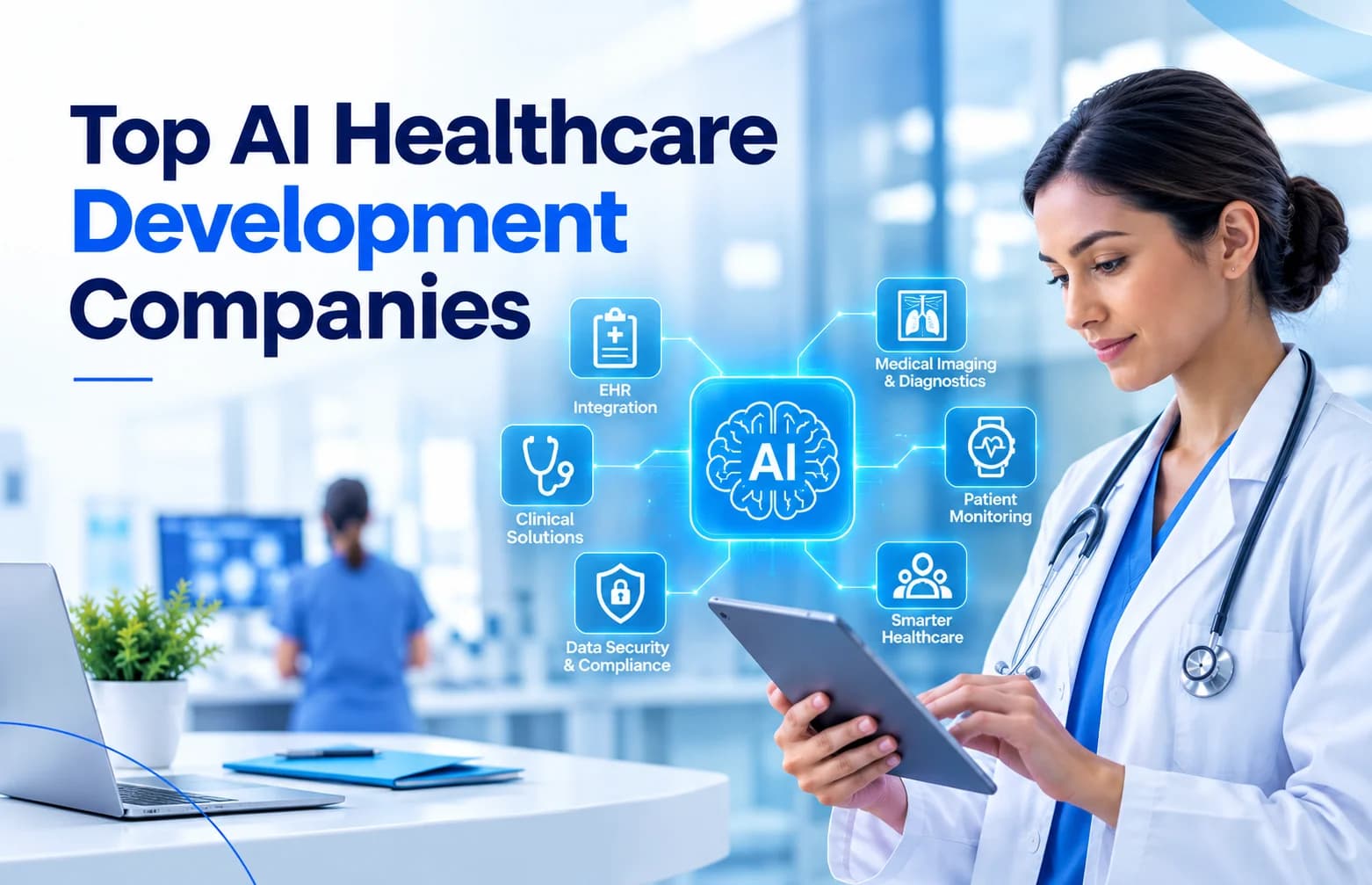 healthcare development companies