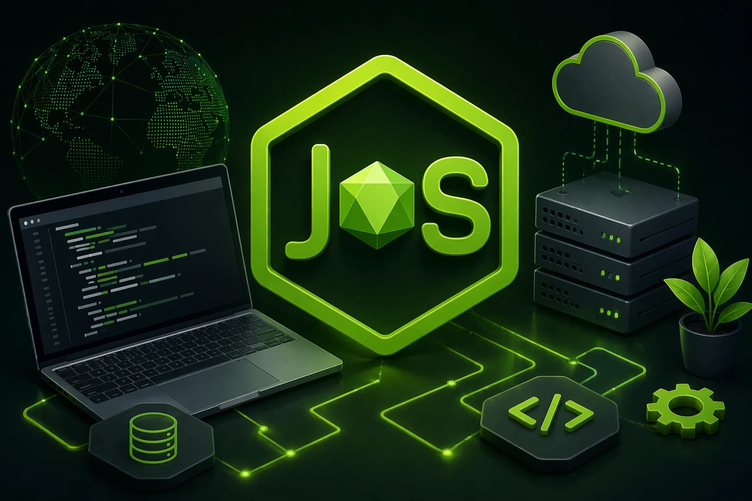 Node.js App Development