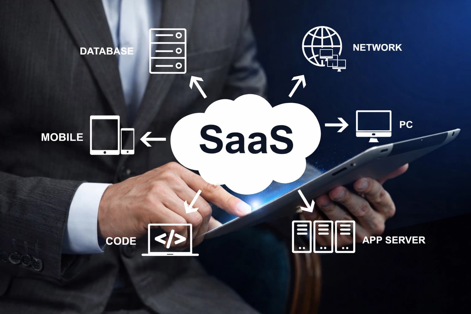 SaaS Development