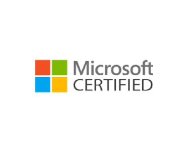 Microsoft certified