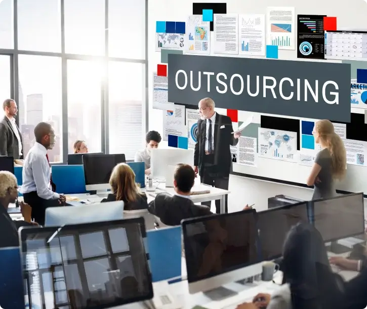 outsourced IT services