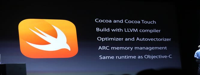 Introduction To Apple New Language Swift
