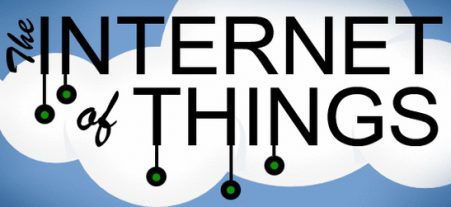 Lets welcome The Internet of Things