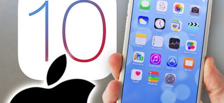 Let’s Unveil Apple’s Latest Software: IOS 10