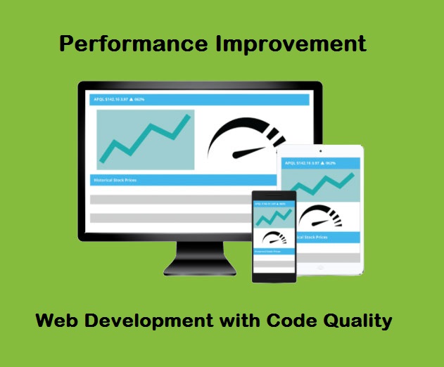 Improve the Performance of your Web Application with Code 