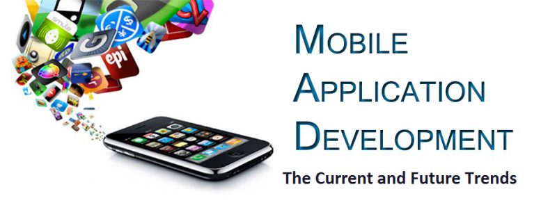 Mobile Application Development: The Current and Future Trends