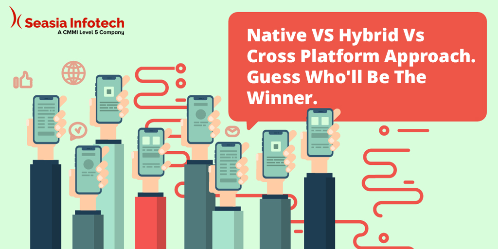 Native VS Hybrid VS Cross Platform Apps. Guess Who’ll Be the Winner