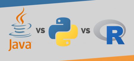 Java VS Python VS R Language
