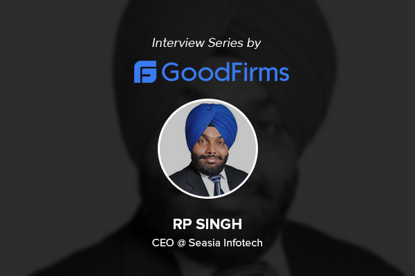 Good Forms Interview with CEO RP Singh
