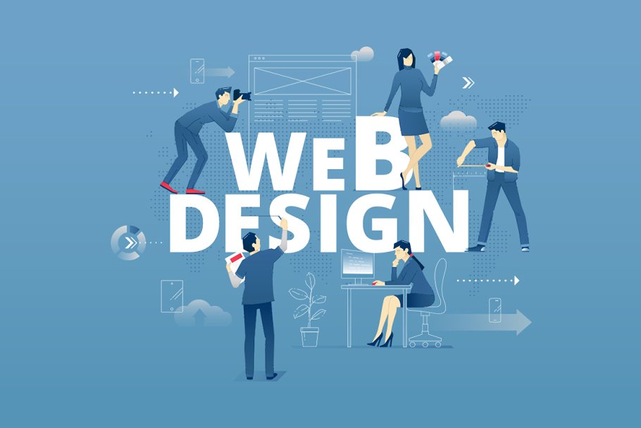 Top- Ranked Web Designing Companies