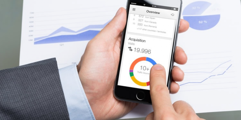 Why Do Business Leaders Count on Mobile Dashboard?