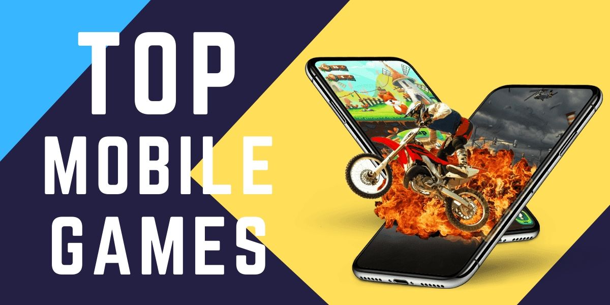Most Popular Mobile Games to Play In 2022