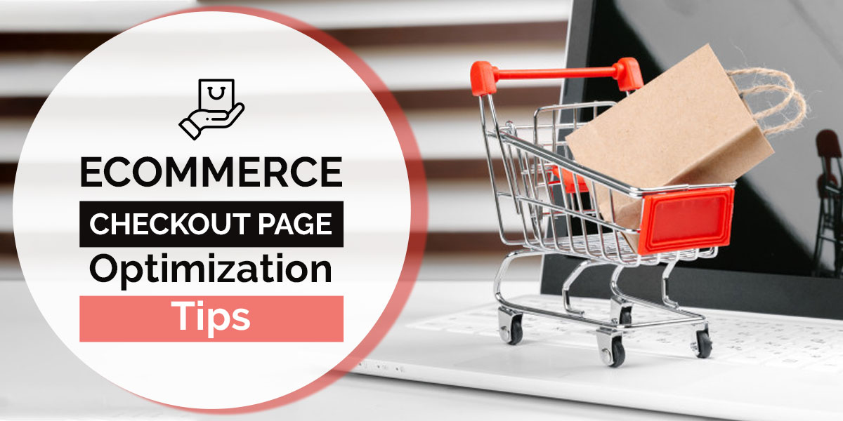 ecommerce checkout page optimization