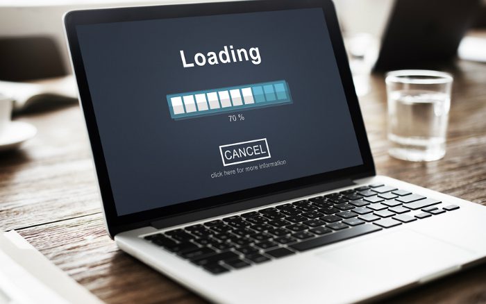 magento website loading speed