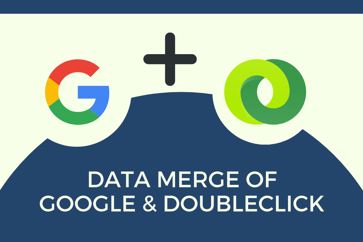 data merge of google and doubleclick