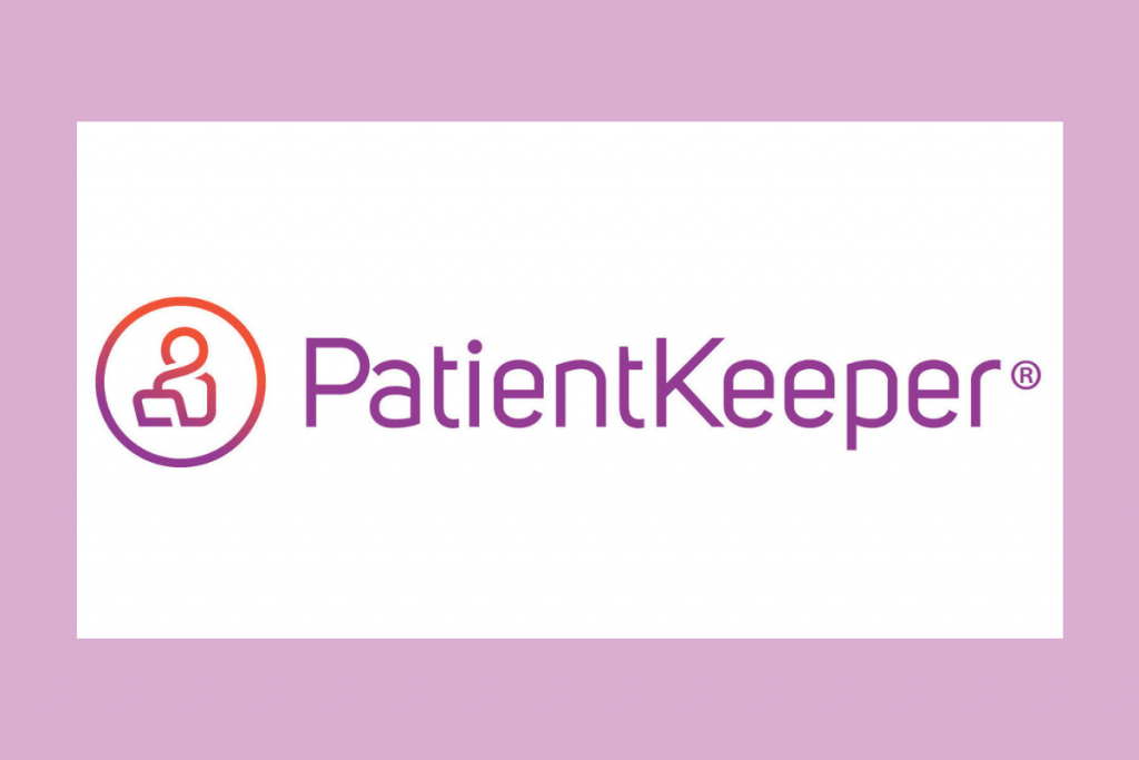 ﻿PatientKeeper