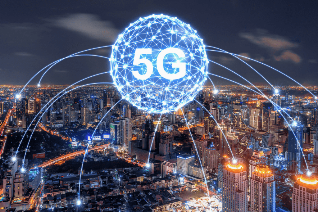 5G and Internet Of Things