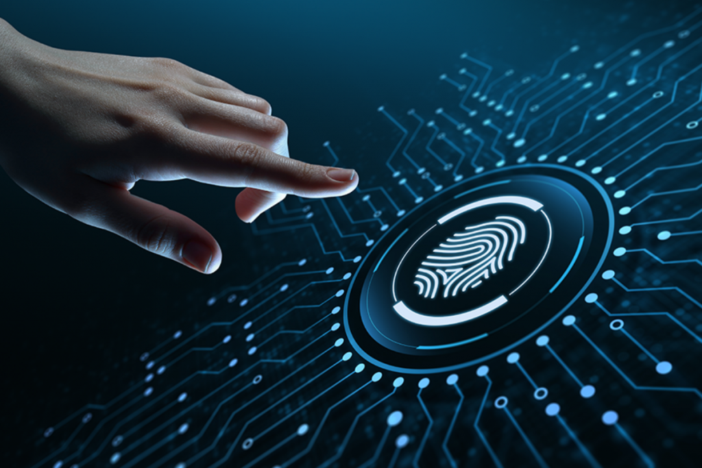 Biometric Authentication