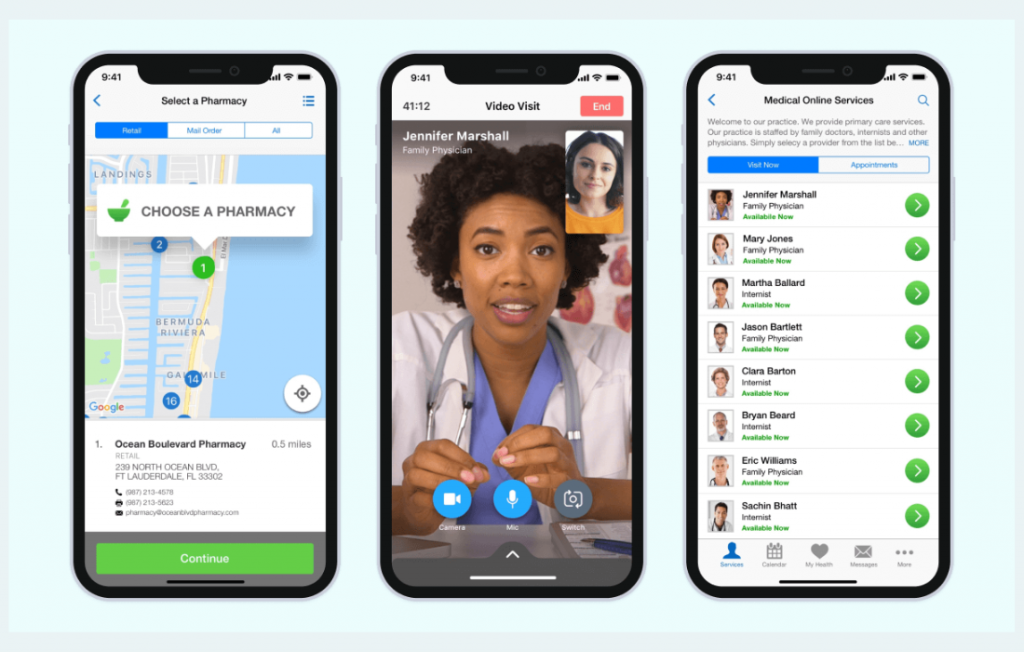 Top 7 Medical Apps For Doctors Of 2022 You Should Know