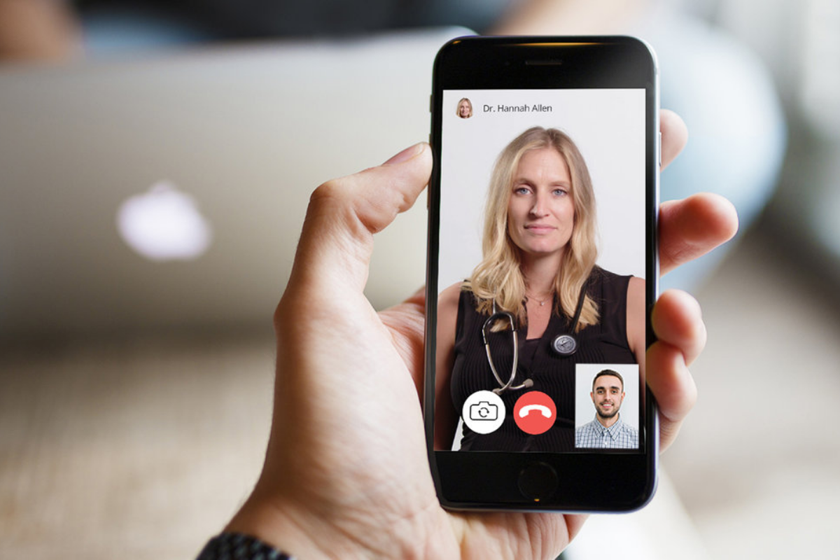 Telemedicine Apps