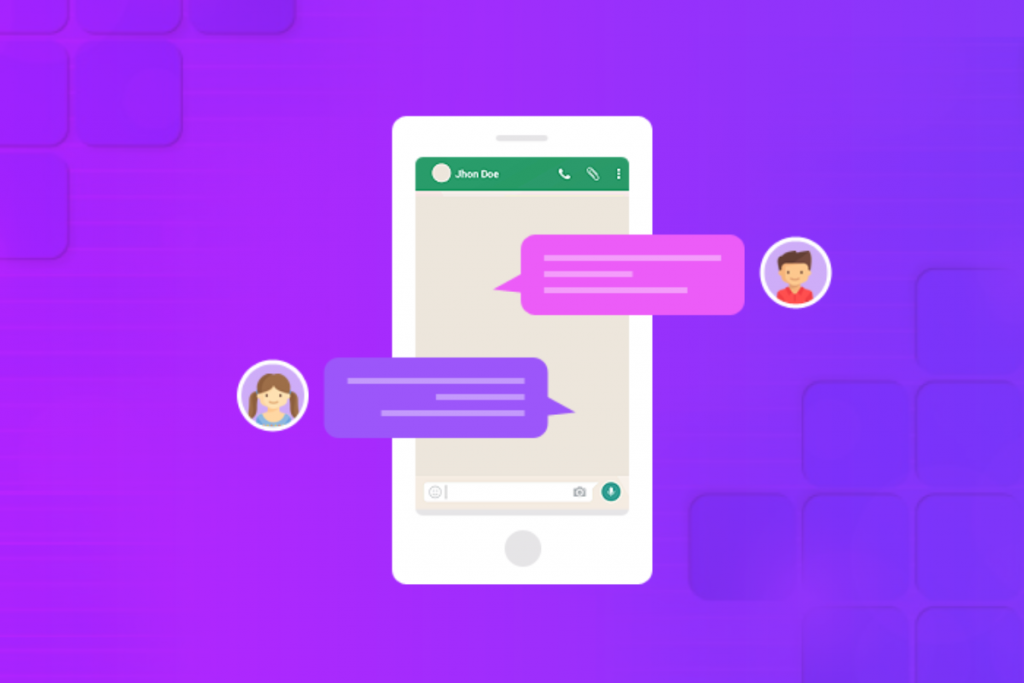 How To Develop A Messaging App Like Whatsapp Telegraph