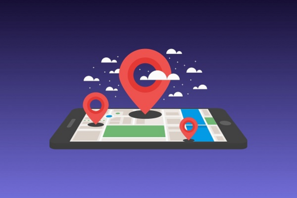 geo-location apps