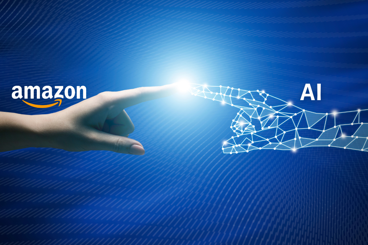 How Amazon Uses Artificial Intelligence?