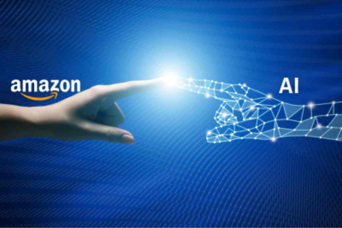 How Amazon Uses Artificial Intelligence